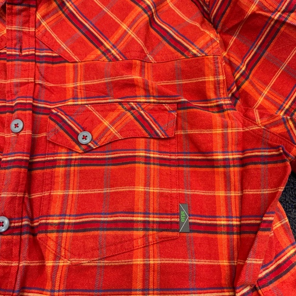 STIO (4) Men's Junction Midweight Flannel Shirts Size XL - Set of 4 - LIKE NEW - Picture 3 of 6